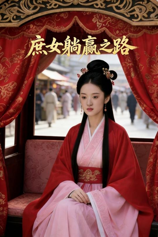 庶女躺赢之路封面