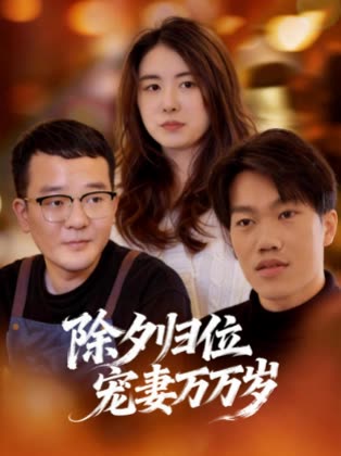 除夕归位宠妻万万岁封面