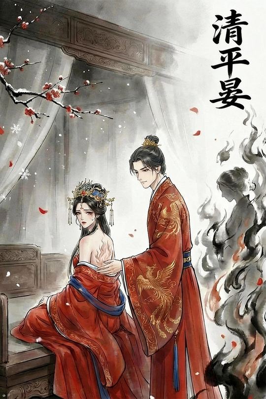 清平晏封面
