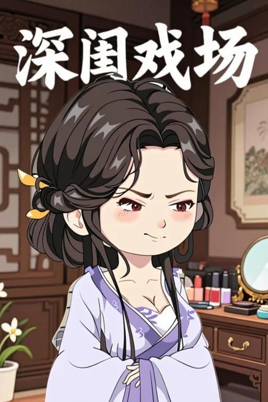 深闺戏场封面
