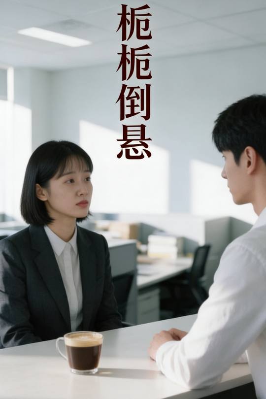 栀栀倒悬封面