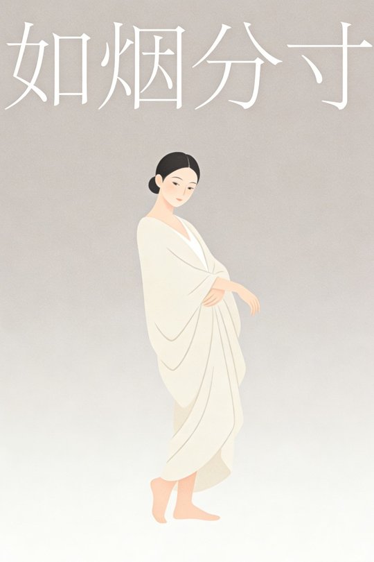如烟分寸封面