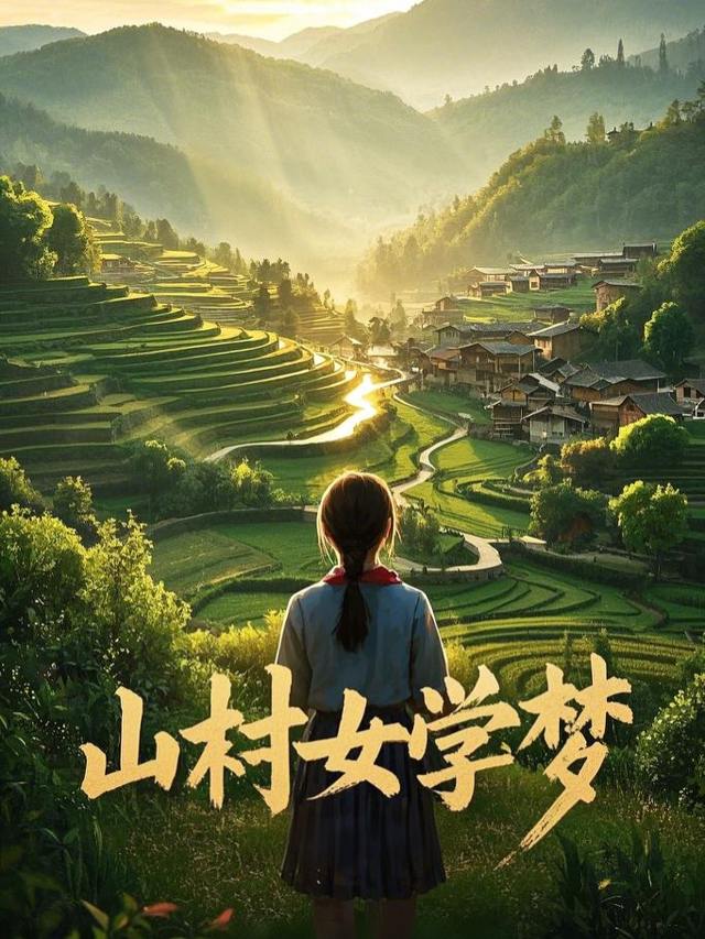 山村女学梦封面