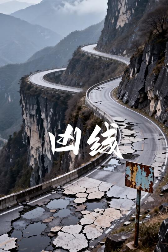 凶线封面