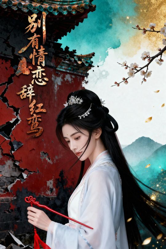 别有情恋辞红鸾封面