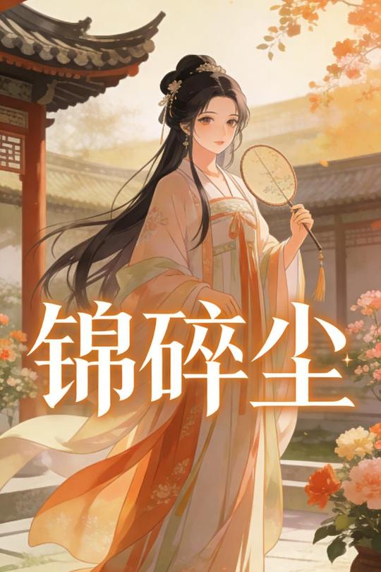 锦碎尘封面