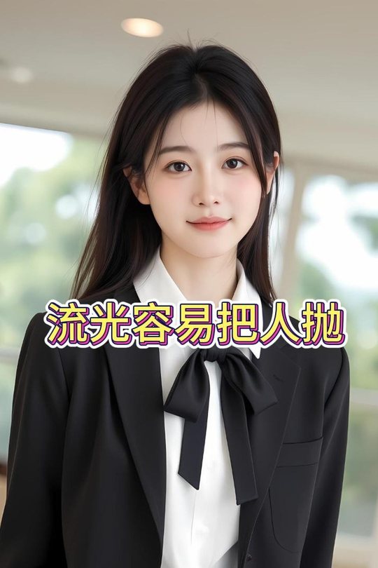 流光容易把人抛封面