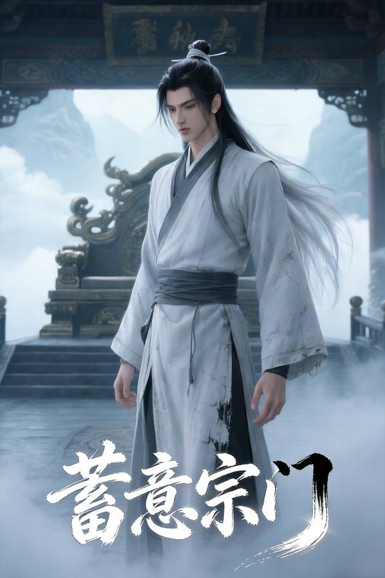 蓄意宗门封面
