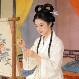 空宅残妆封面