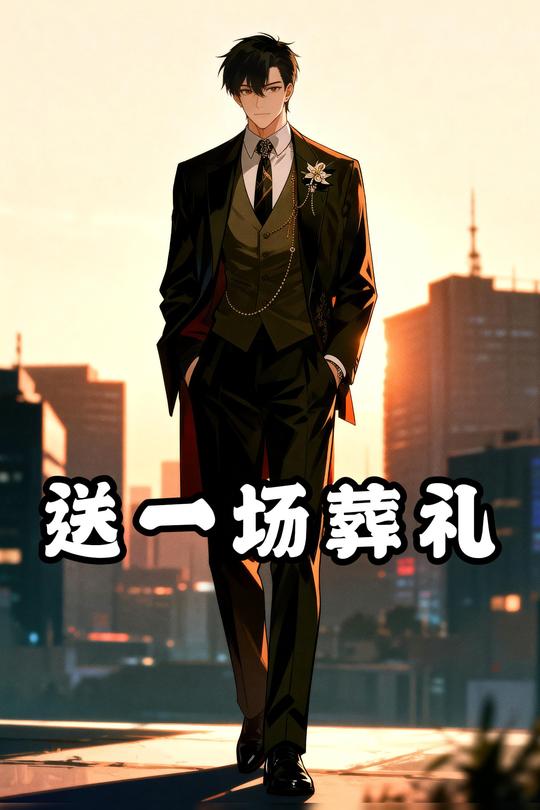 送一场葬礼封面