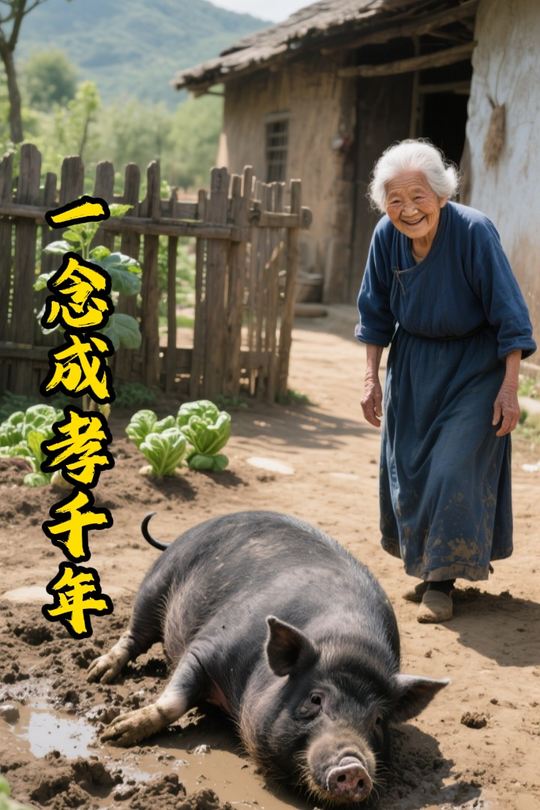 一念成孝千年封面