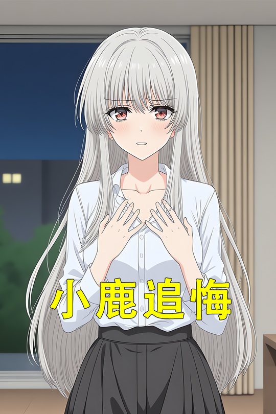 小鹿追悔封面