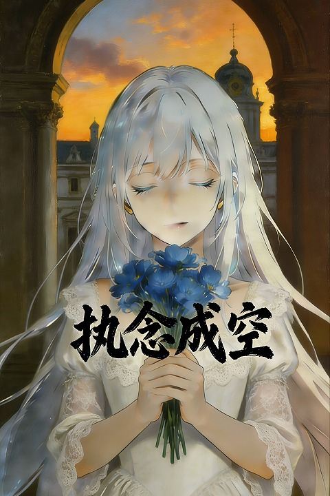 执念成空封面