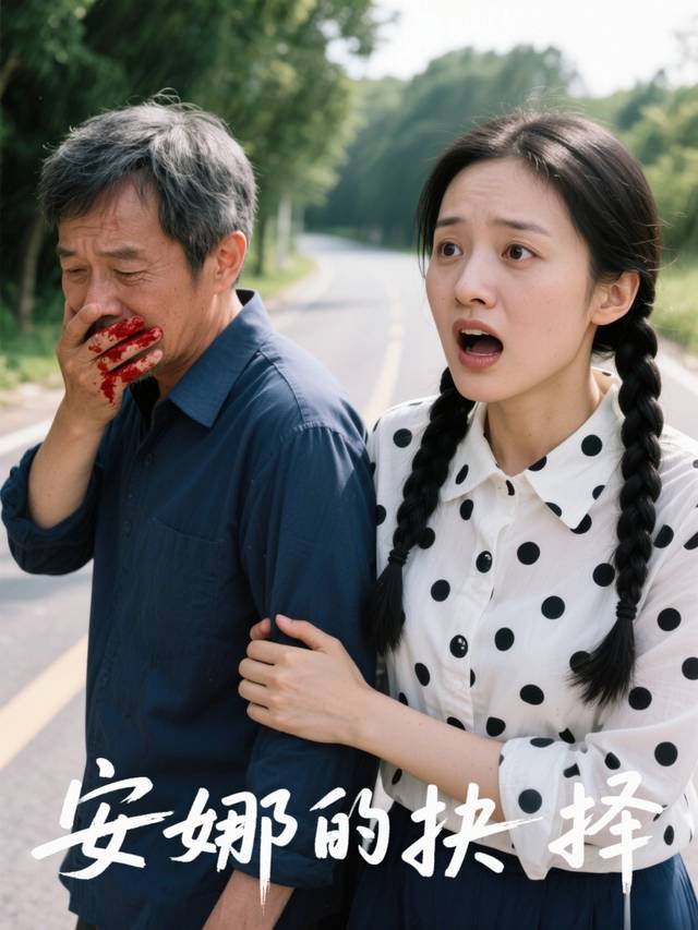 安娜的抉择封面