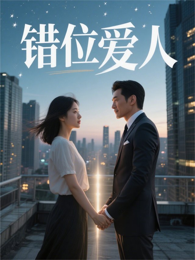 错位爱人封面