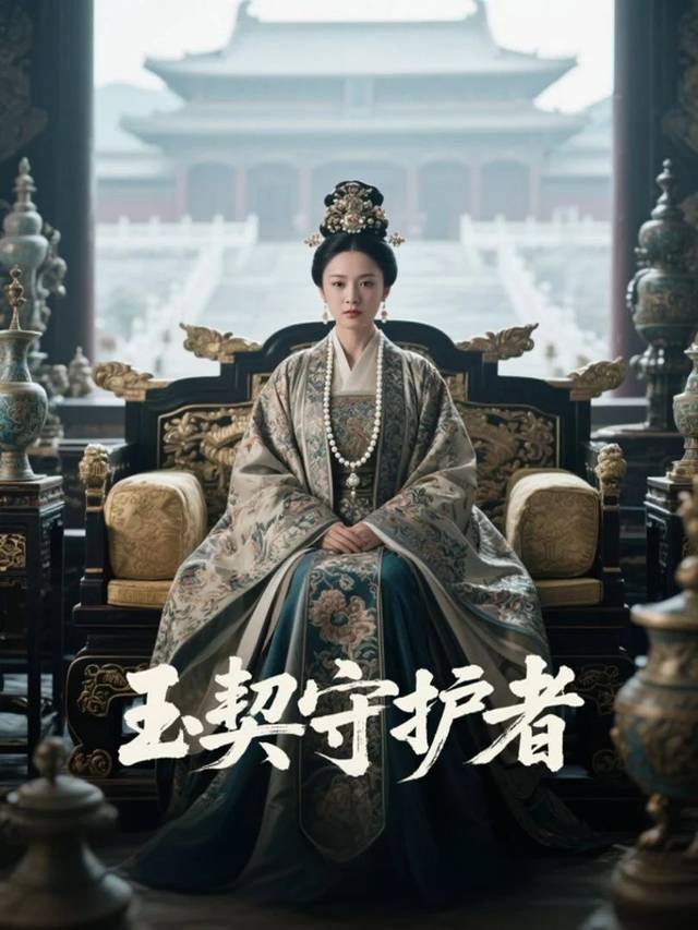 玉契守护者封面
