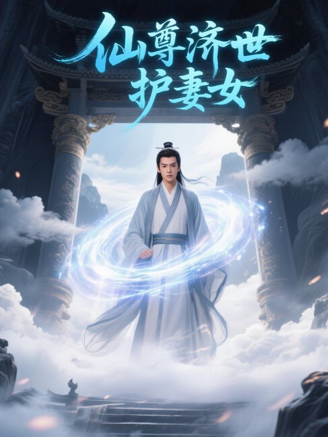 仙尊济世护妻女封面