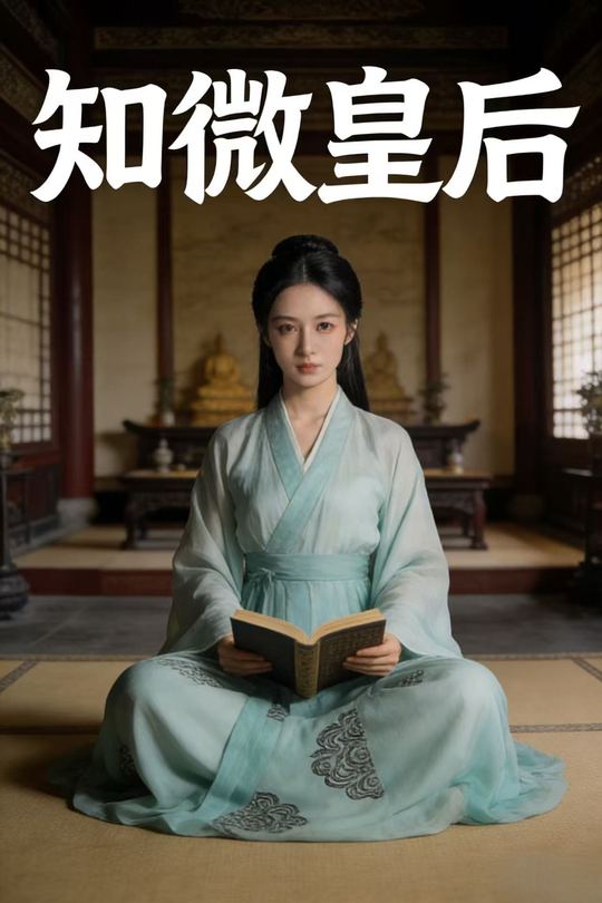 知微皇后封面