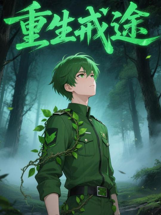重生戒途封面