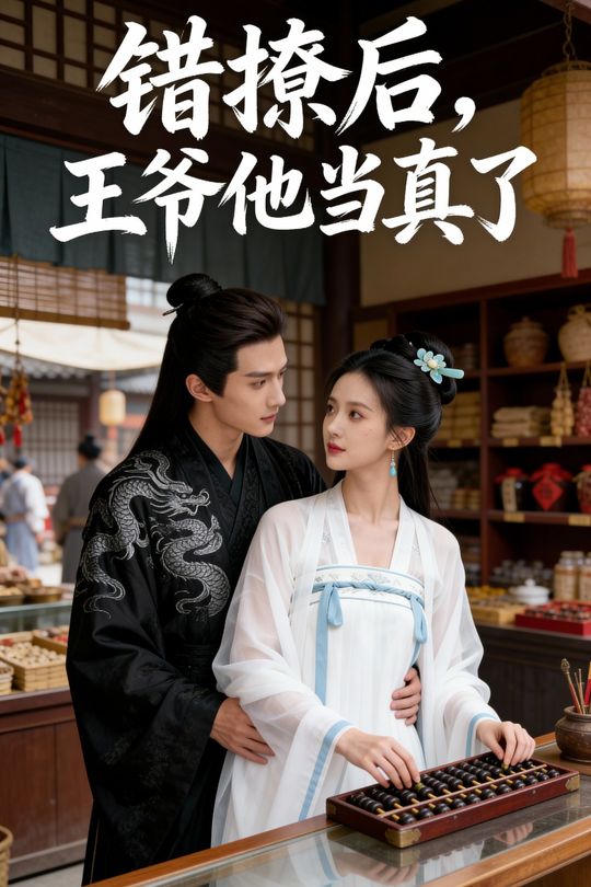 错撩后,王爷他当真了封面