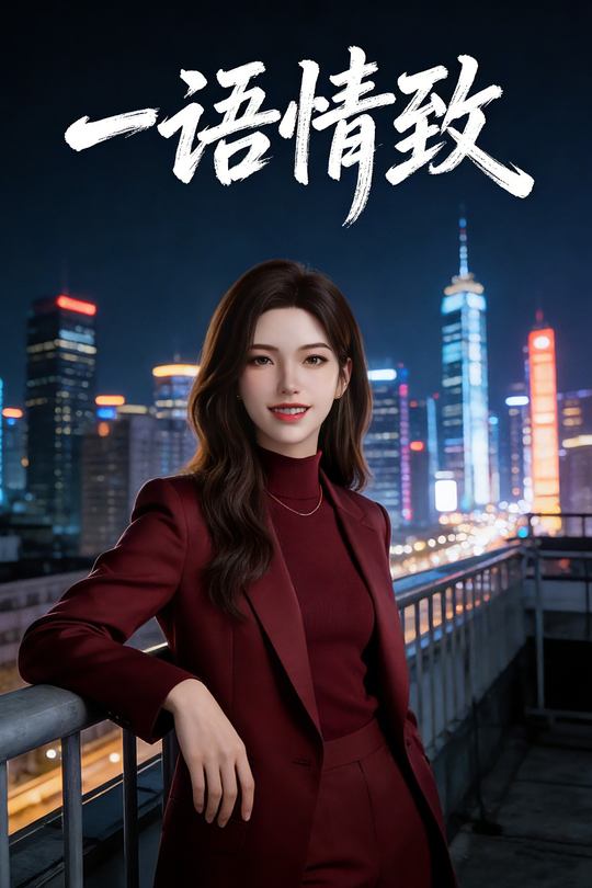 一语情致封面