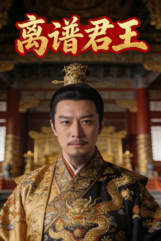 离谱君王封面