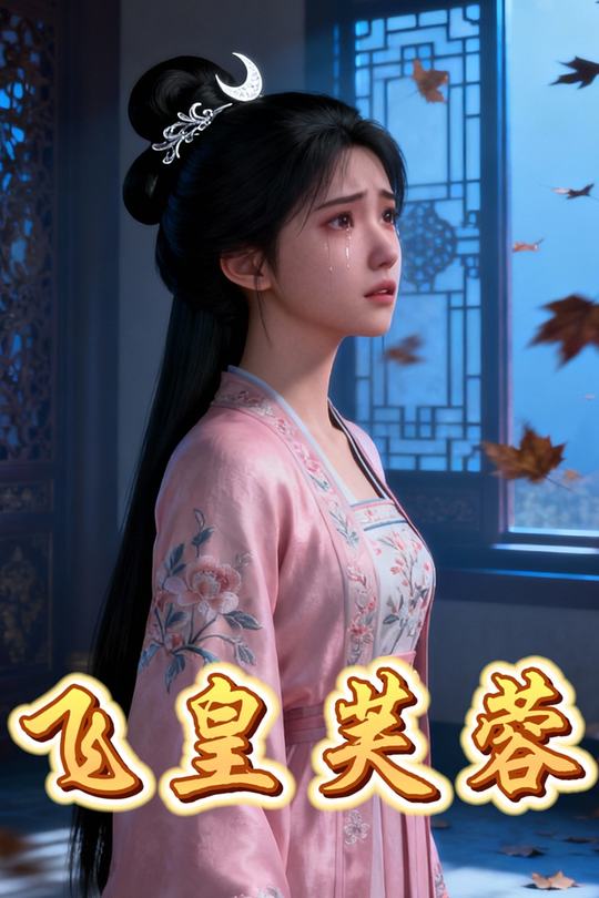 飞皇芙蓉封面