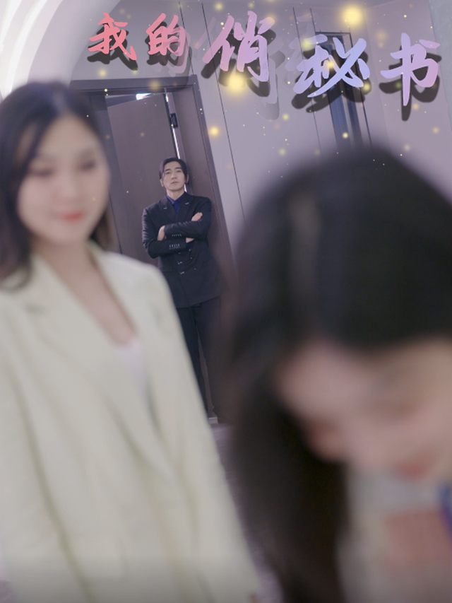 我的俏秘书封面