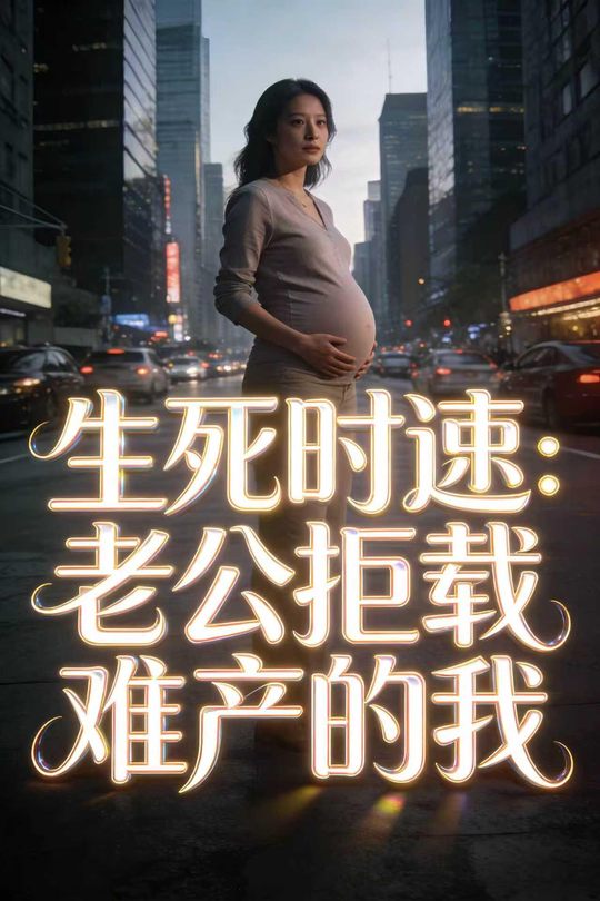 生死时速:老公拒载难产的我封面