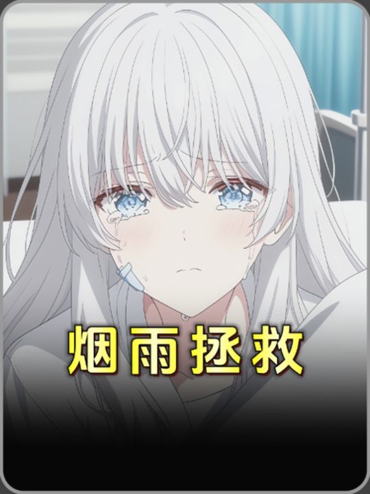 烟雨拯救封面
