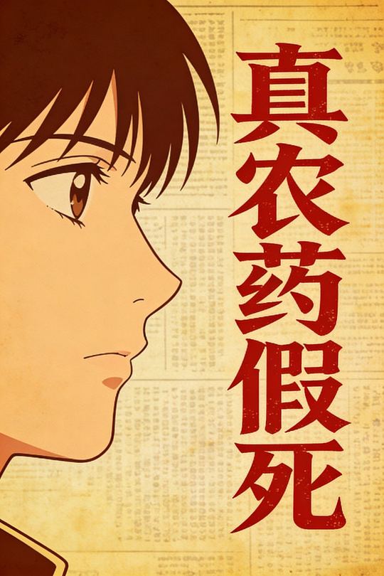 真农药假死封面