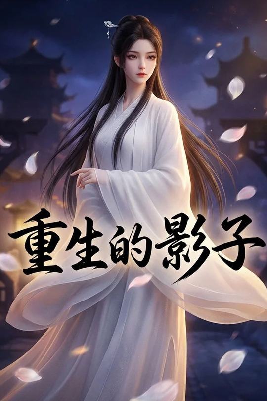 重生的影子封面