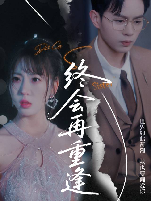 终会再重逢封面