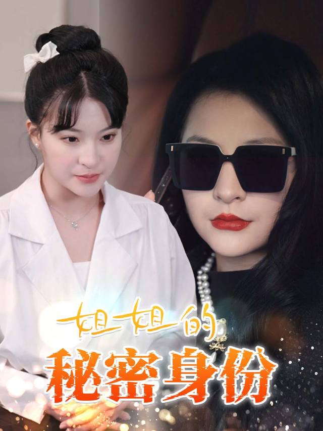 姐姐的秘密身份封面