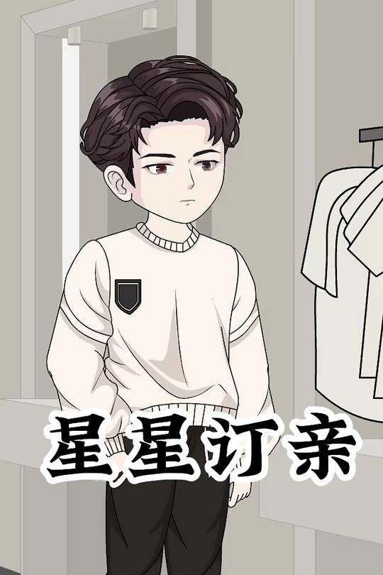 星星订亲封面