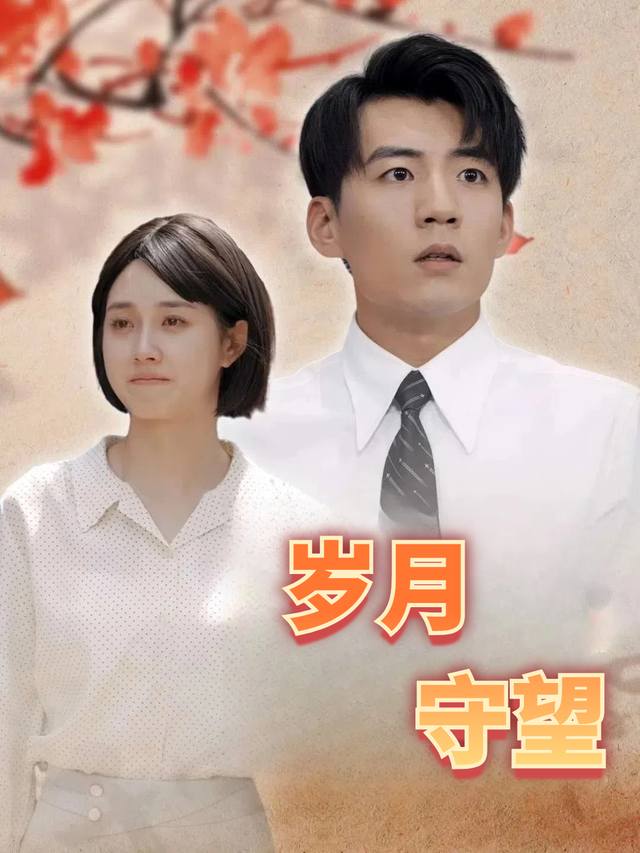 岁月守望封面