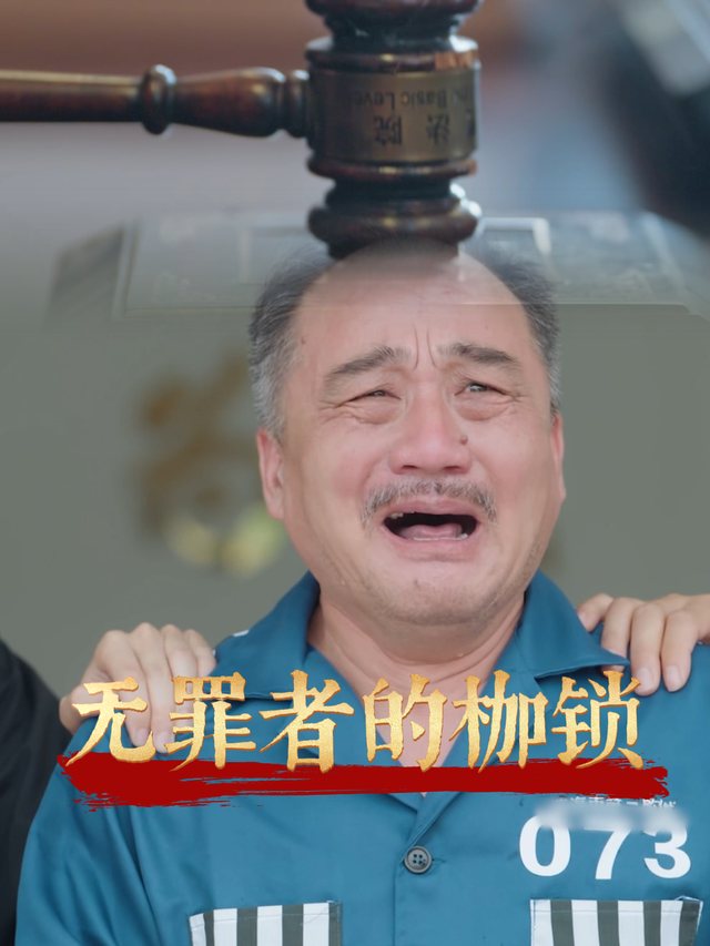 无罪者的枷锁封面