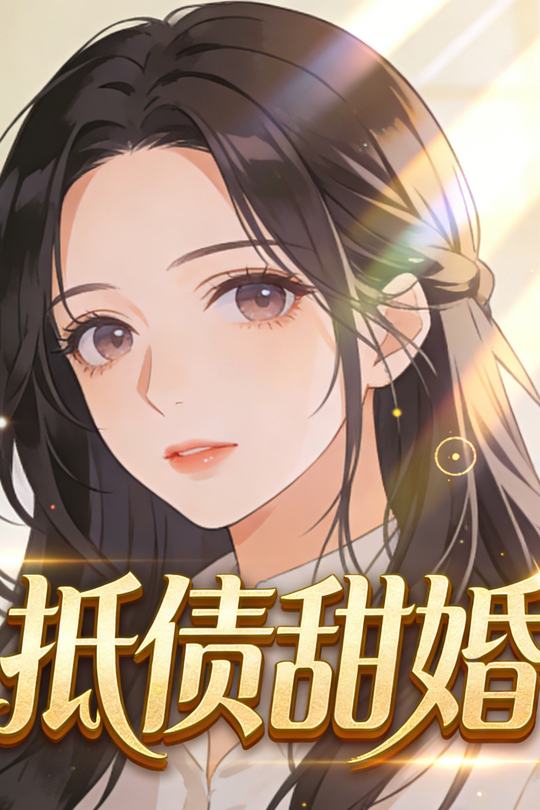 抵债甜婚封面