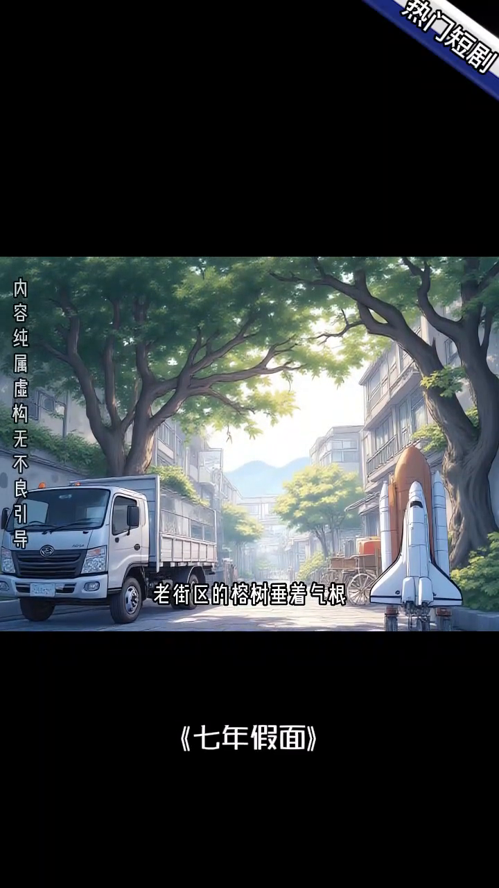 七年假面封面