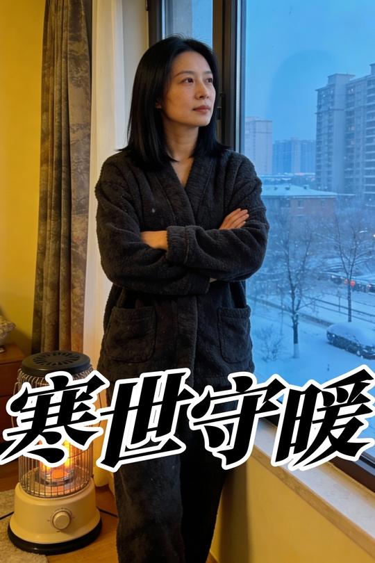 寒世守暖封面