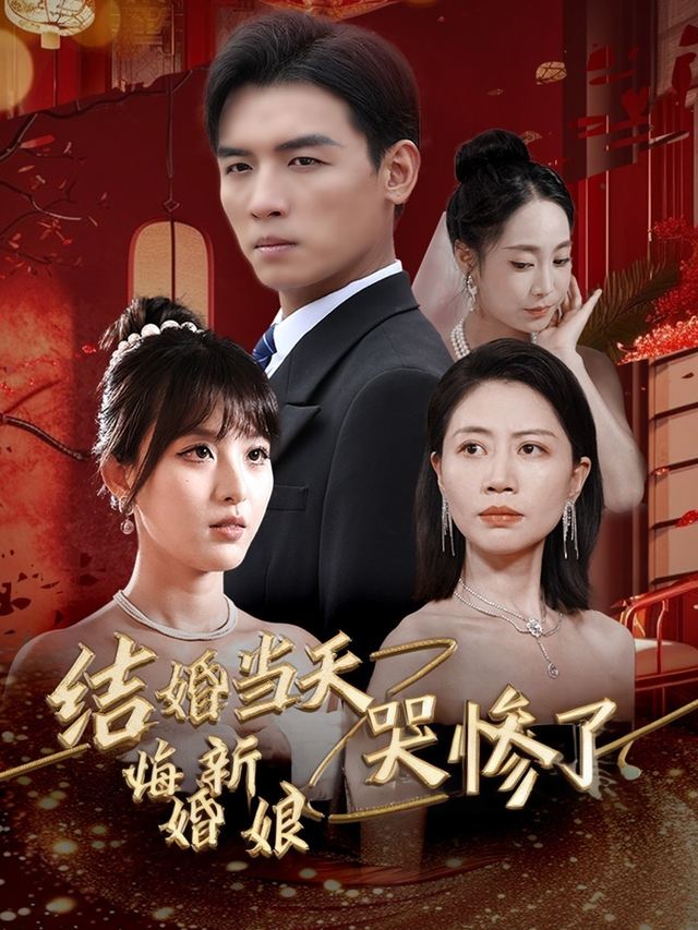 结婚当天,悔婚新娘哭惨了封面