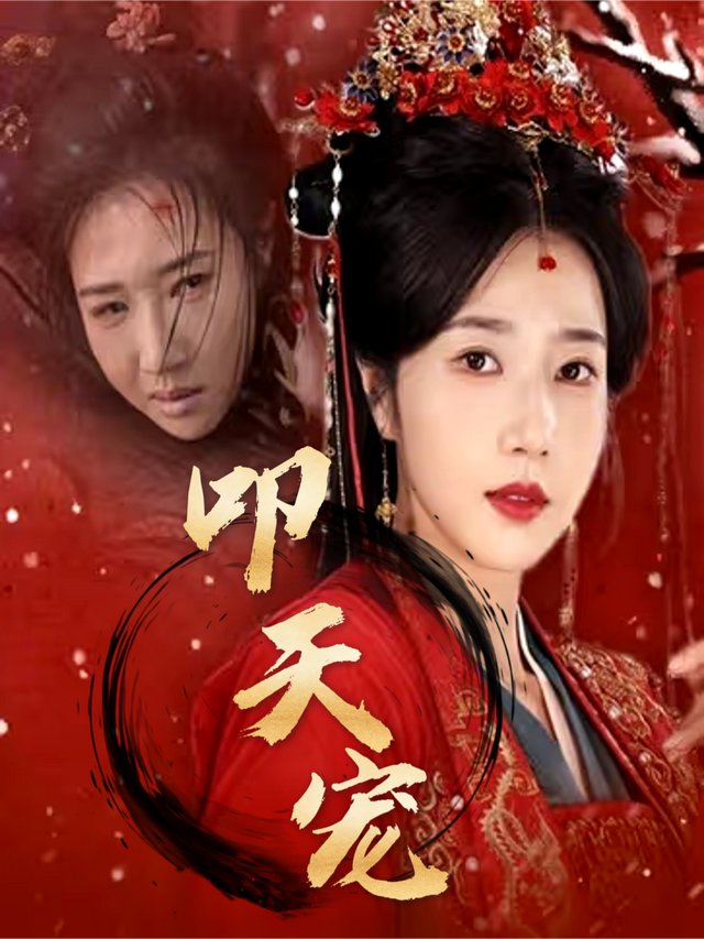 叩天宠封面