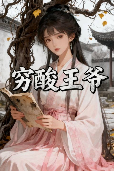 穷酸王爷封面