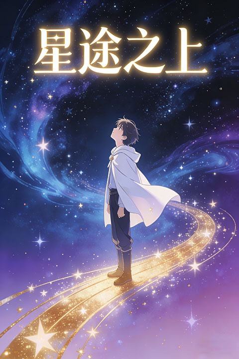 星途之上封面