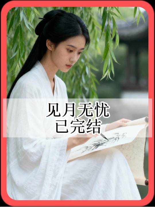 见月无忧封面