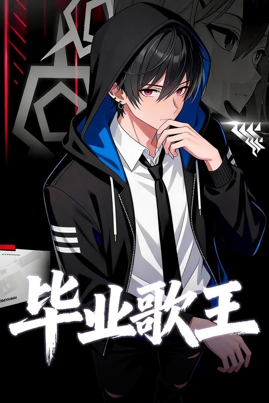 毕业歌王封面