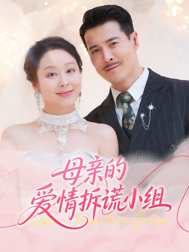 母亲的爱情拆谎小组封面