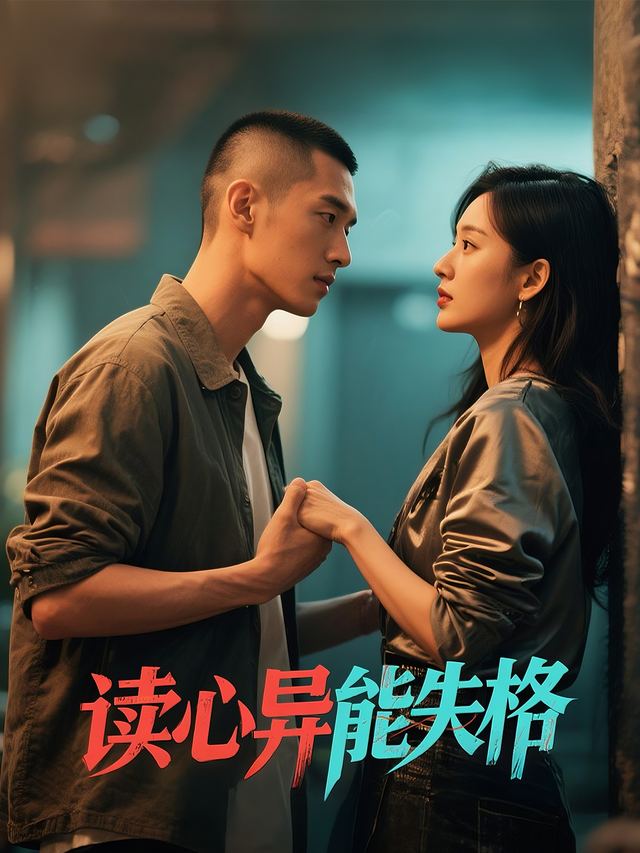 读心异能失格封面