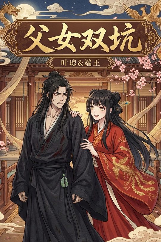 父女双坑封面