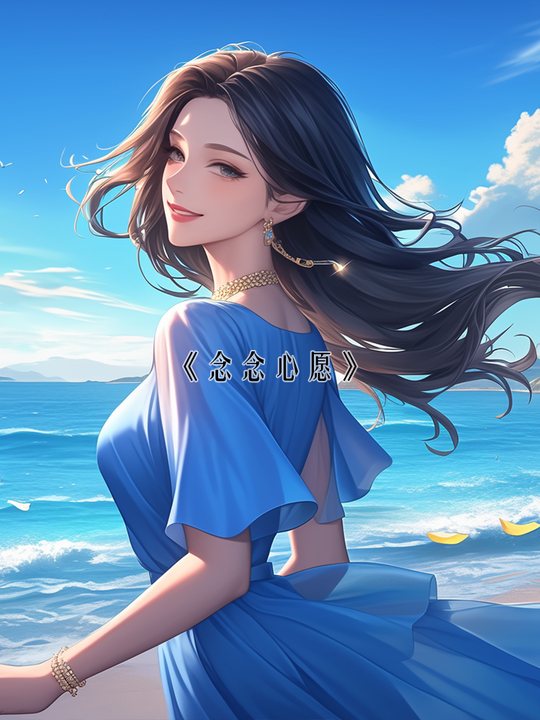 念念心愿封面